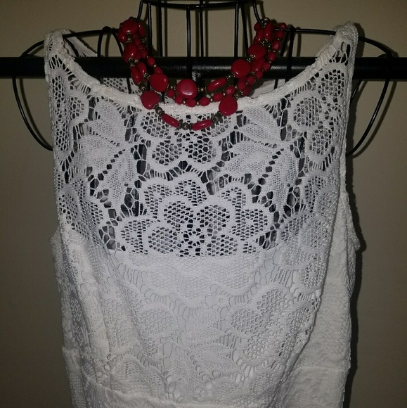 Crochet Dress - Picture 3 of 6